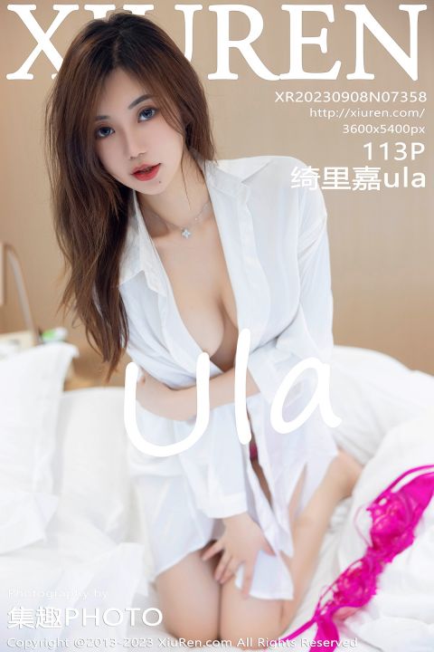 【XiuRen秀人網】2023.09.08 Vol.7358 绮里嘉ula【113P】 - XIUREN 秀人网