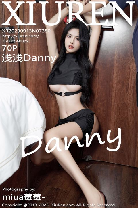 【XiuRen秀人網】2023.09.13 Vol.7380 淺淺Danny【70P】 - XIUREN 秀人网