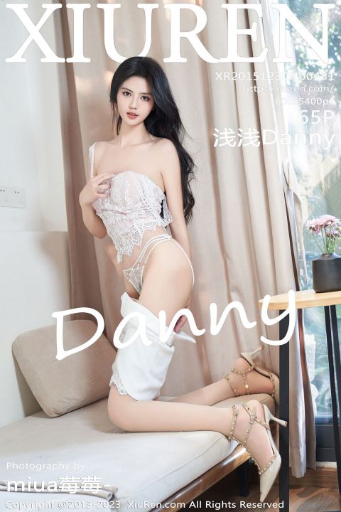 【XiuRen秀人網】2023.09.20 Vol.7415 淺淺Danny【65P】 - XIUREN 秀人网