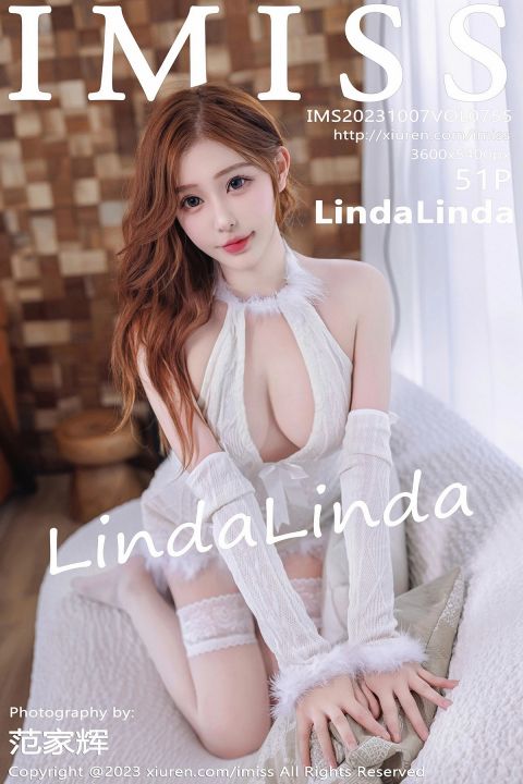 【IMISS愛蜜社】2023.10.07 Vol.755 LindaLinda【51P】 - XIUREN 秀人网