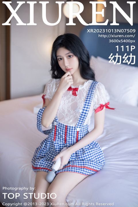 【XiuRen秀人網】2023.10.13 Vol.7509 怮怮【110P】 - XIUREN 秀人网