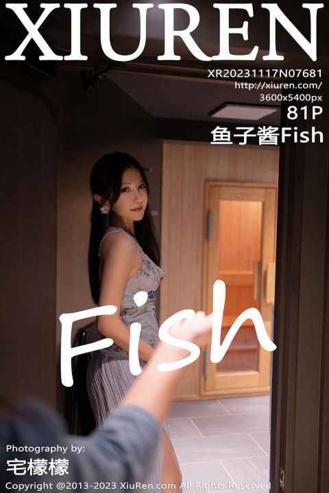 【XiuRen秀人網】2023.11.17 Vol.7681 魚子醬Fish【81P】 - XIUREN 秀人网