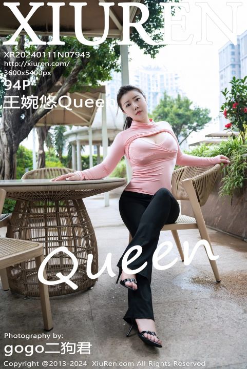 【XiuRen秀人網】2024.01.11 Vol.7943 王婉悠Queen【94P】 - XIUREN 秀人网