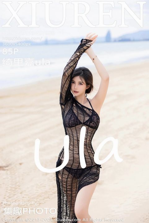 【XiuRen秀人網】2024.01.19 Vol.7988 绮里嘉ula【85P】 - XIUREN 秀人网