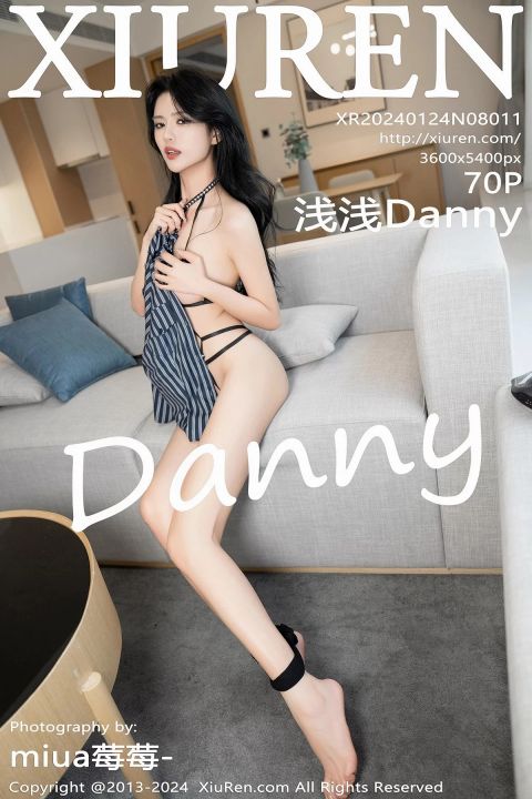 【XiuRen秀人網】2024.01.24 Vol.8011 淺淺Danny【70P】 - XIUREN 秀人网