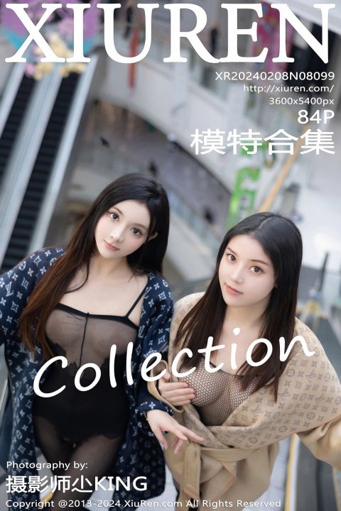 【XiuRen秀人網】2024.02.08 Vol.8099 豆瓣醬【84P】 - XIUREN 秀人网