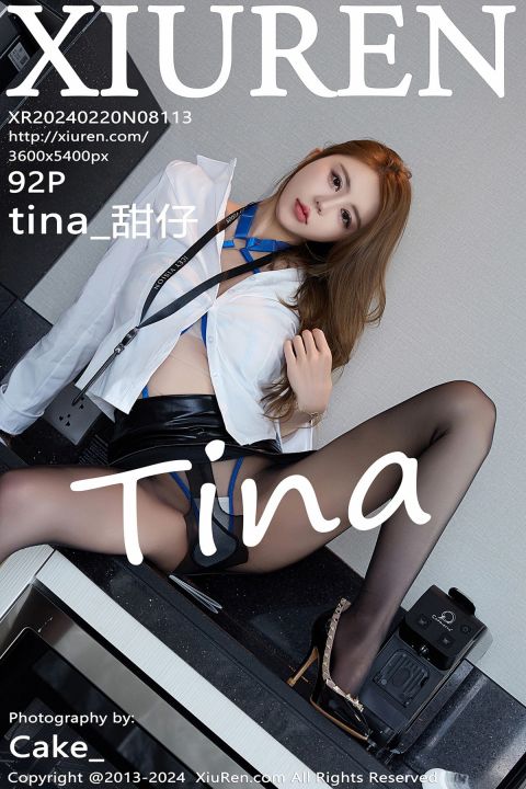 【XiuRen秀人網】2024.02.20 Vol.8113 tina_甜仔【92P】 - XIUREN 秀人网