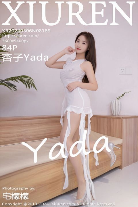 【XiuRen秀人網】2024.03.06 Vol.8189 杏子Yada 【84P】 - XIUREN 秀人网