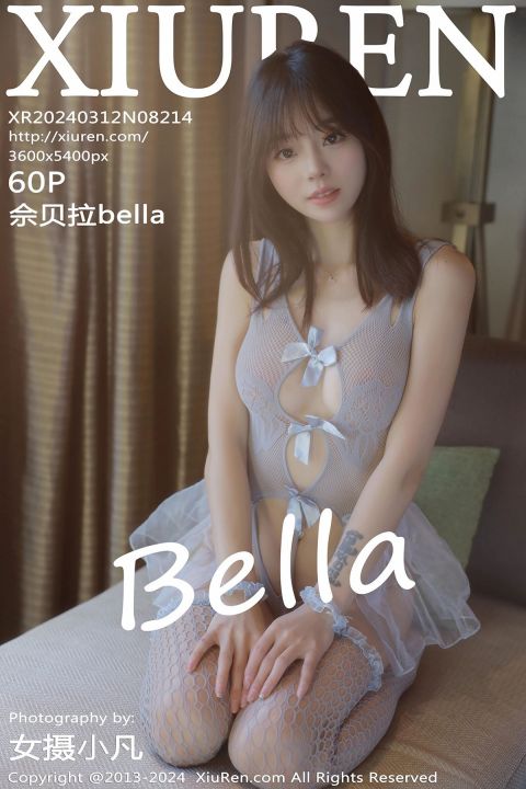 【XiuRen秀人網】2024.03.12 Vol.8214 佘貝拉bella 【60P】 - XIUREN 秀人网