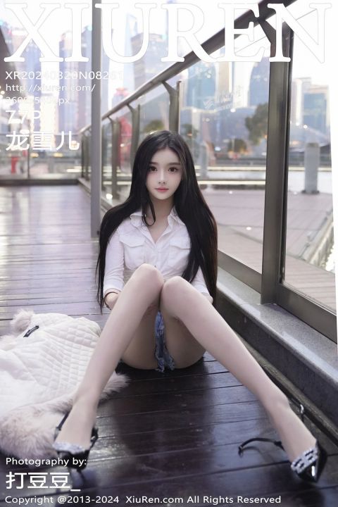 【XiuRen秀人網】2024.03.20 Vol.8261 龍雪兒 【77P】 - XIUREN 秀人网
