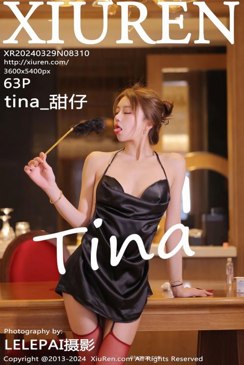 【XiuRen秀人網】2024.03.29 Vol.8310 tina_甜仔 【64P】 - XIUREN 秀人网