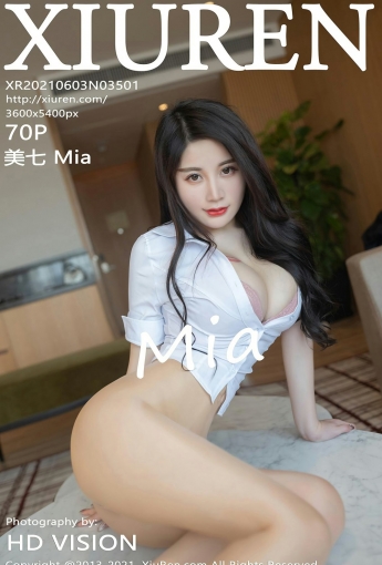 [XiuRen秀人网] 2021.06.03 No.3501 美七 Mia - [秀人套图]